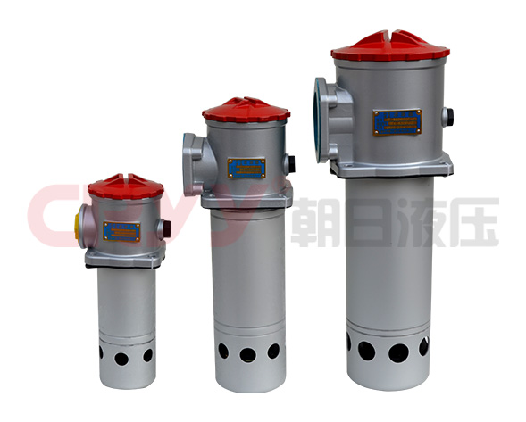 TF系列箱外自封式吸油过滤器(新型结构代替LXZ系列)安装在油泵吸油口处,用以保护油泵及其它液压元件,以避免吸入污染杂质,有效地控制液压系统污染,提高液压系统…