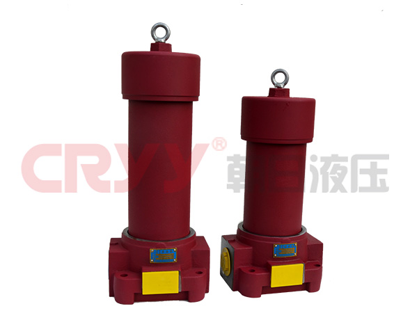 ZU-H,QU-H,WU-H系列过滤器安装在液压系统的压力管路上,用以滤除液压油中混入的机械杂质和液压油本身化学变化所产生的胶质、沥清质、炭渣质等,从而防止阀芯…