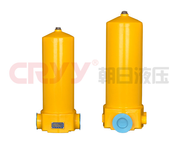 ZU-A QU-A WU-A XU-A系列回油过滤器过滤器安装在液压系统的回油管路处,用以滤除油液中诸元件磨损的金属粉末以及密封件磨损的橡胶杂质等,使流回油箱中…